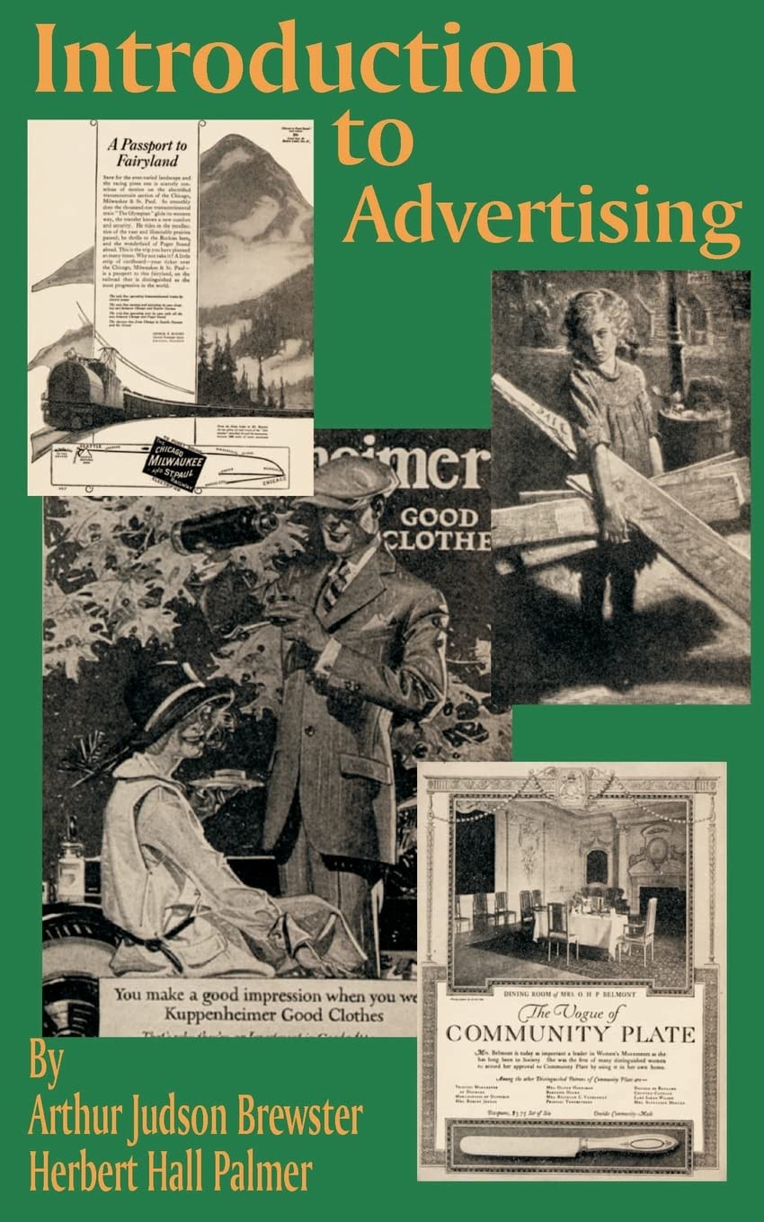 Buy Introduction to Advertising Book Online at Low Prices in India